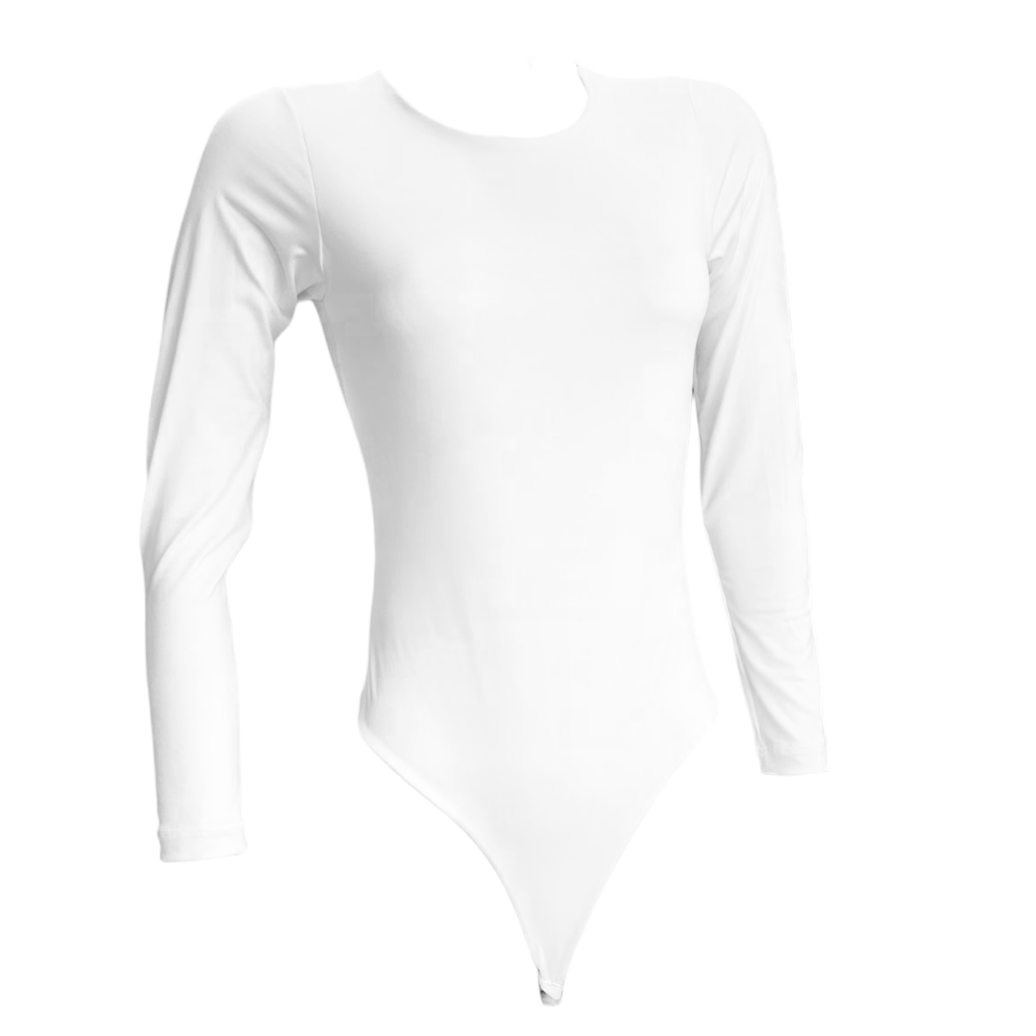 body basico manga larga