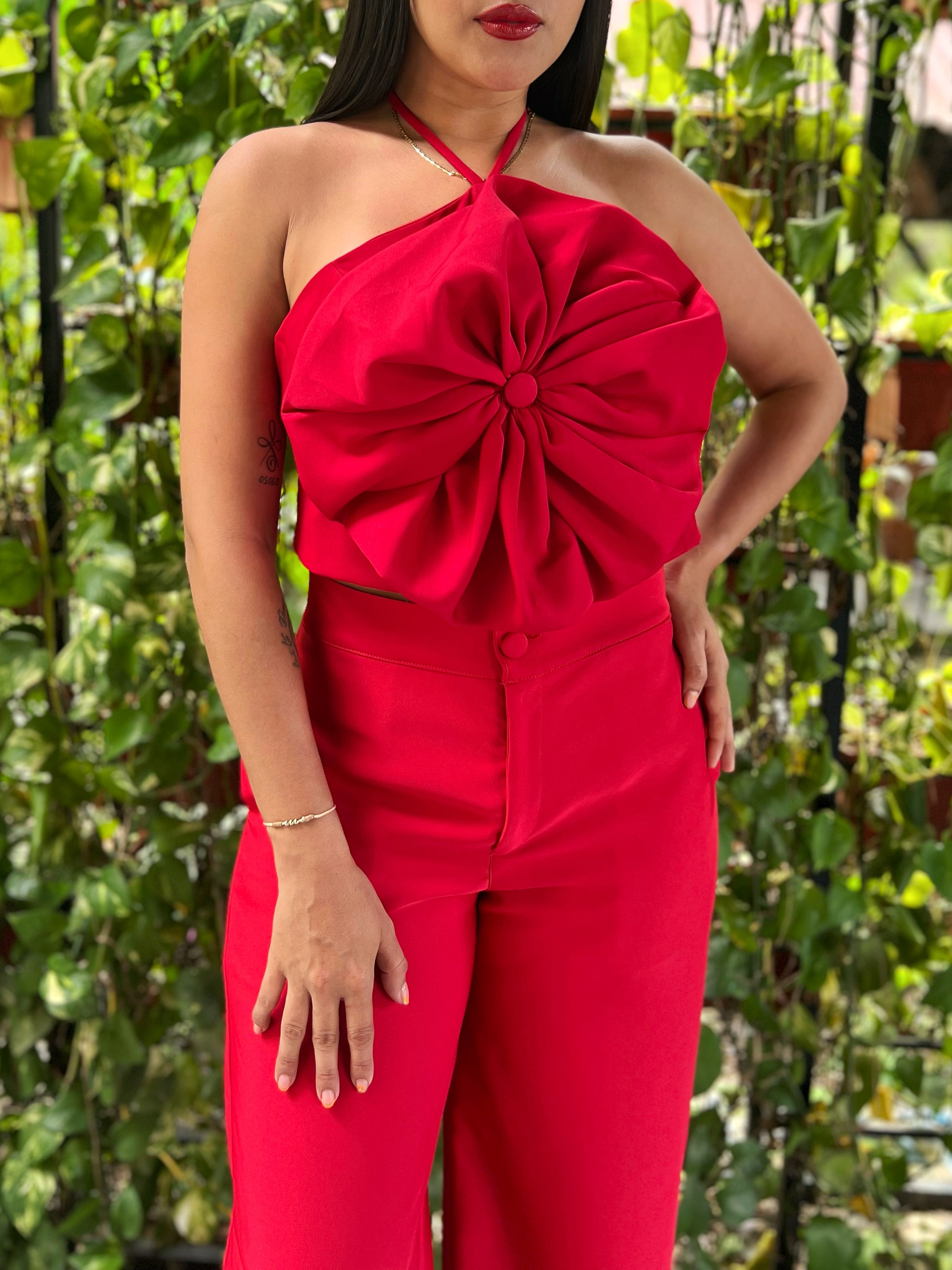 Red Bow Chic