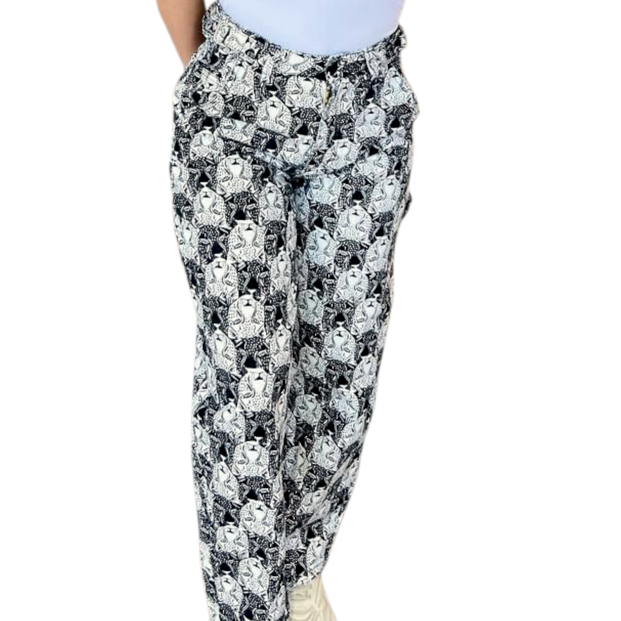 pantalon estamada denim baggy jeans