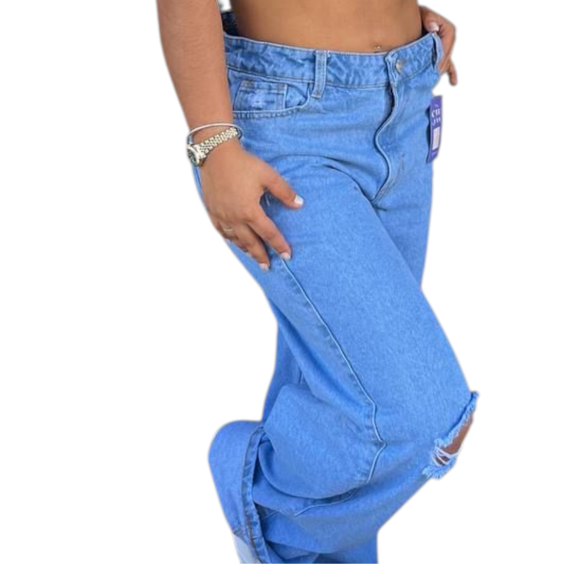 pantalon bota recta clasico