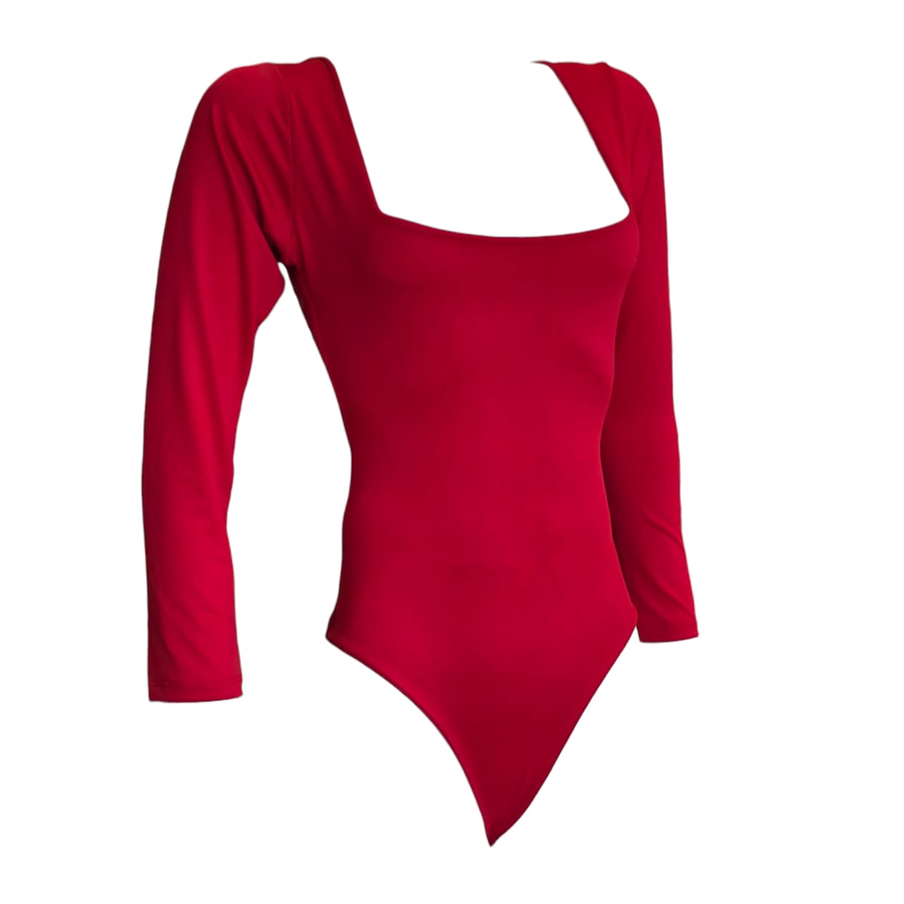 body escote cuadrado