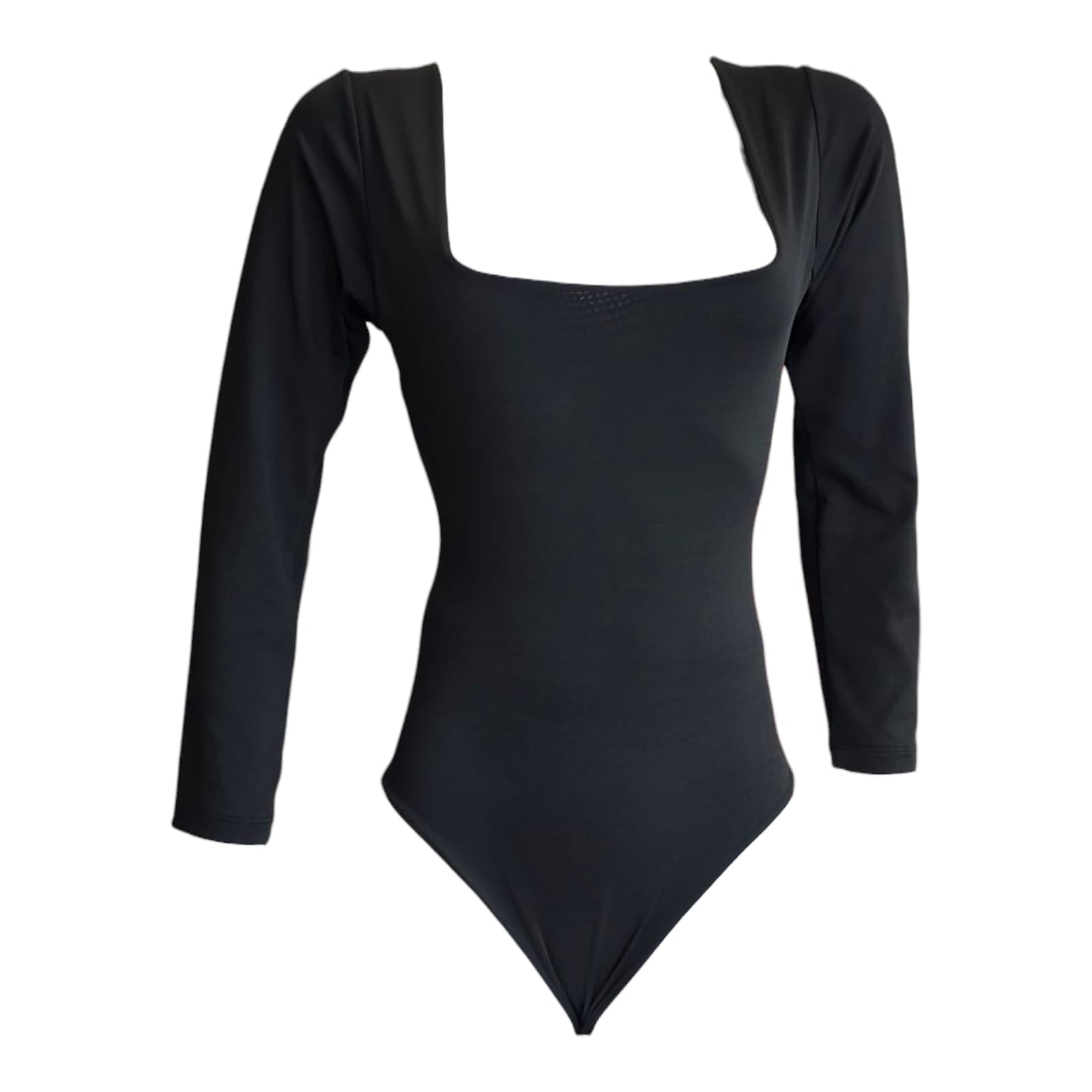 body escote cuadrado